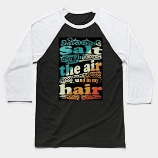 summer Baseball T-Shirt